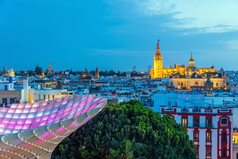 mejores barrios de sevilla